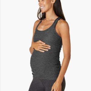 Beyond Yoga Maternity Racerback Tank